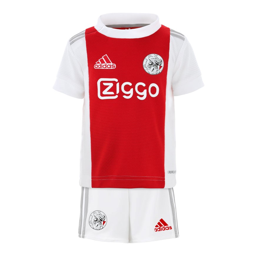 Trikot Ajax Heim Kinder 2021-22